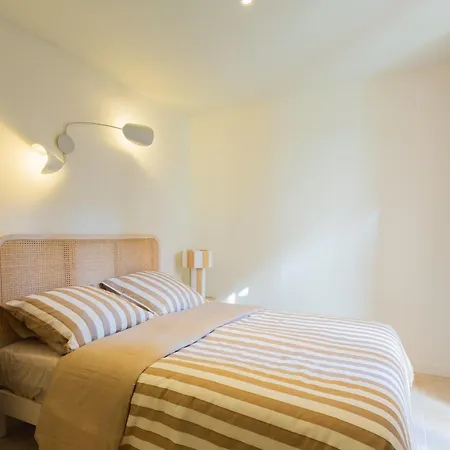 2 Pieces D'architecte Cour Privee Face Thermes * バニエール・ド・ビゴール