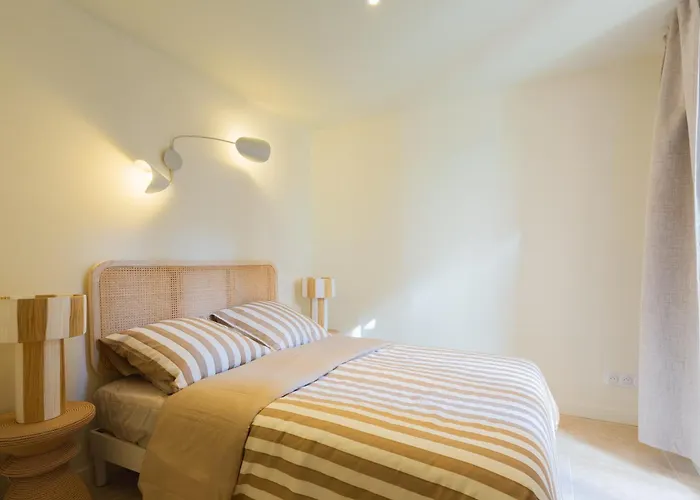 2 Pieces D'architecte Cour Privee Face Thermes * バニエール・ド・ビゴール