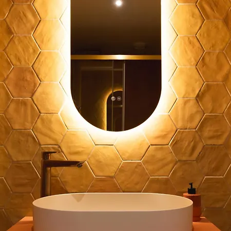 2 Pieces D'architecte Cour Privee Face Thermes Apartment Bagnères-de-Bigorre